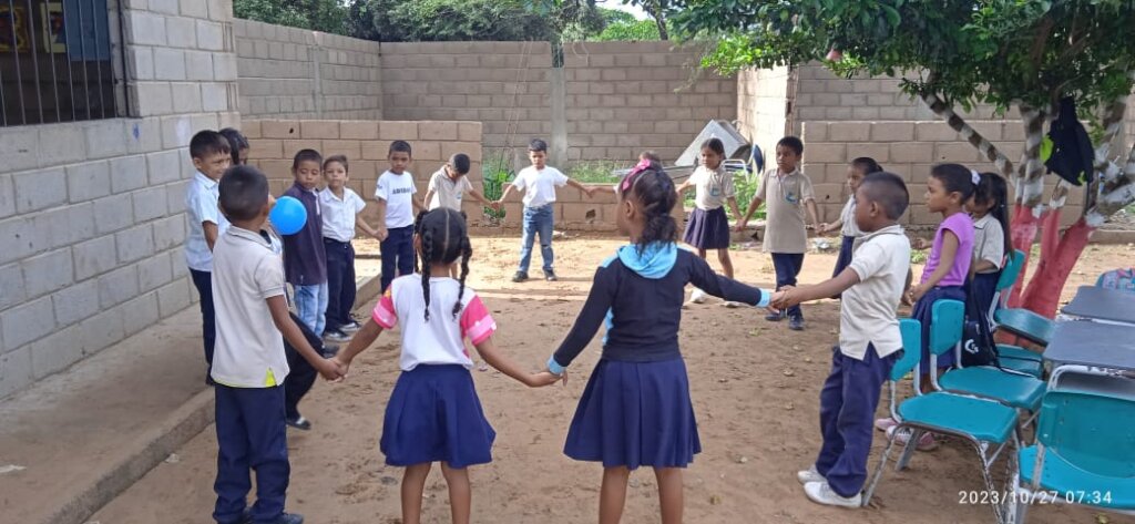 Socioemotional skills activity Riohacha