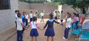 Socioemotional skills activity Riohacha