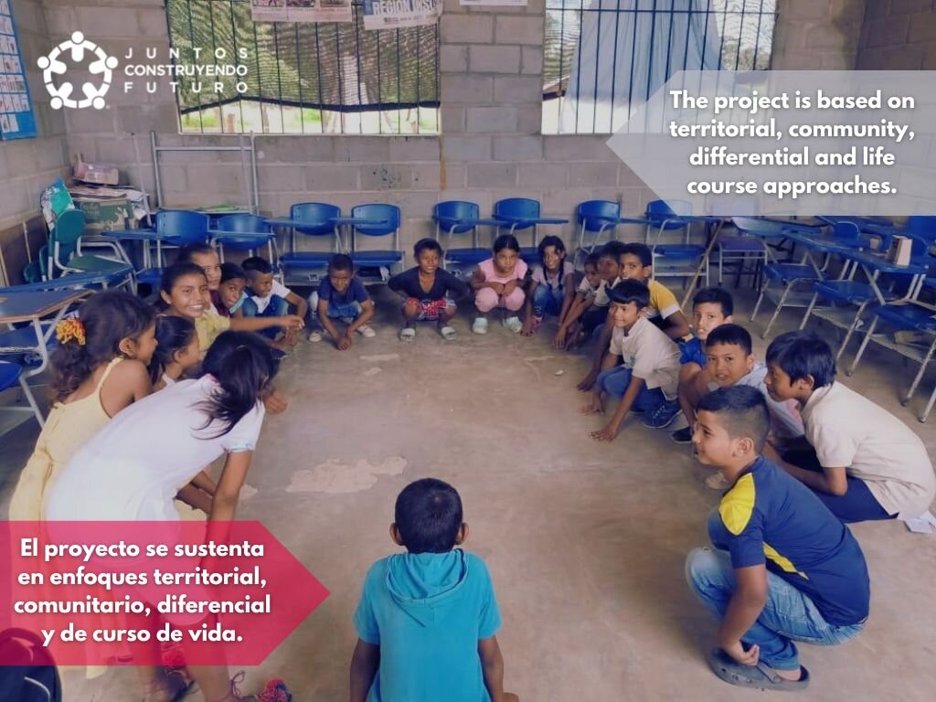 SCHOOL PERMANENCE FOR 2,500 CHILDREN IN LA GUAJIRA
