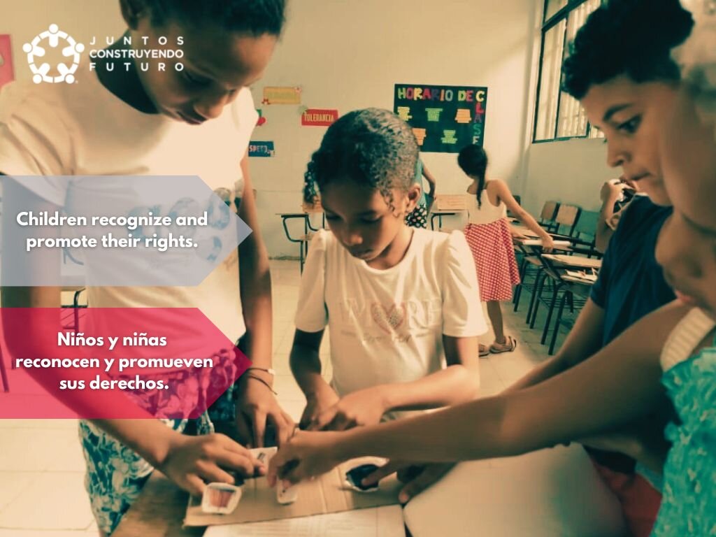 SCHOOL PERMANENCE FOR 2,500 CHILDREN IN LA GUAJIRA