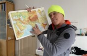 Overland Trip to India to help Calcutta Rescue
