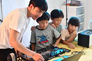 DJ in Taitung