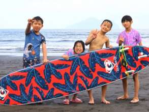 Surf's up!