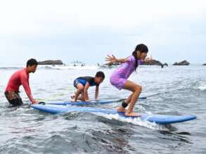 Surf's up!