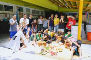 Summertime Picnic