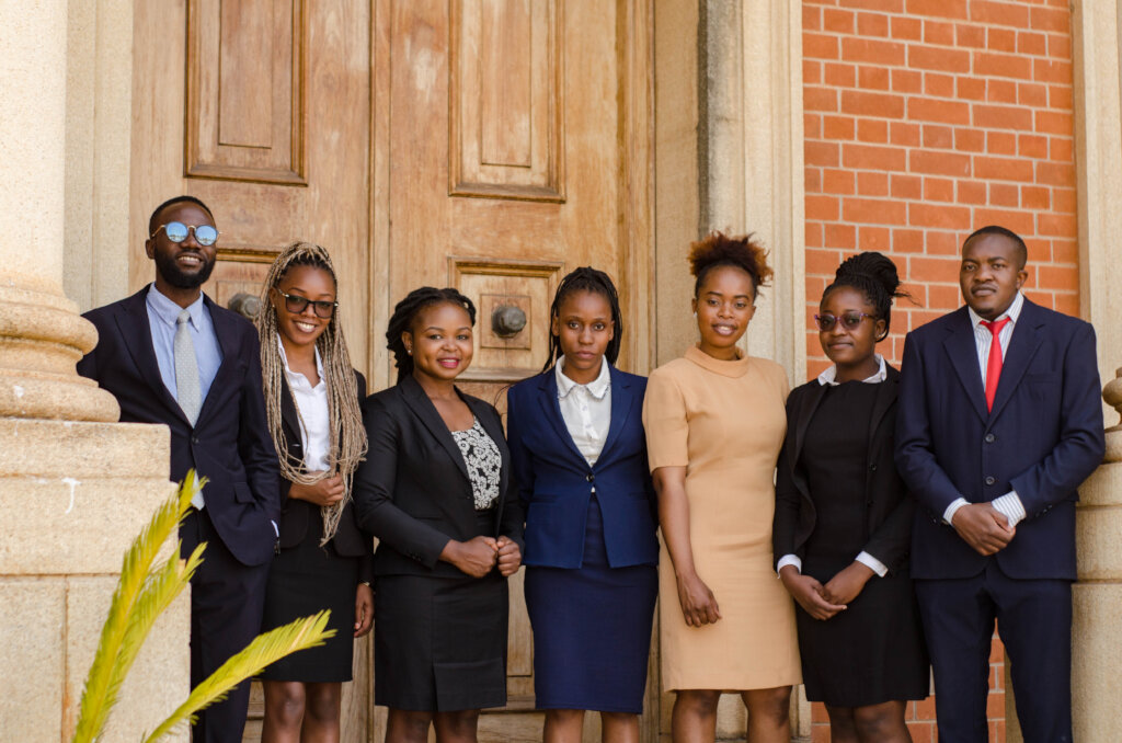UP Zambia:Free Legal & Social Support for Children