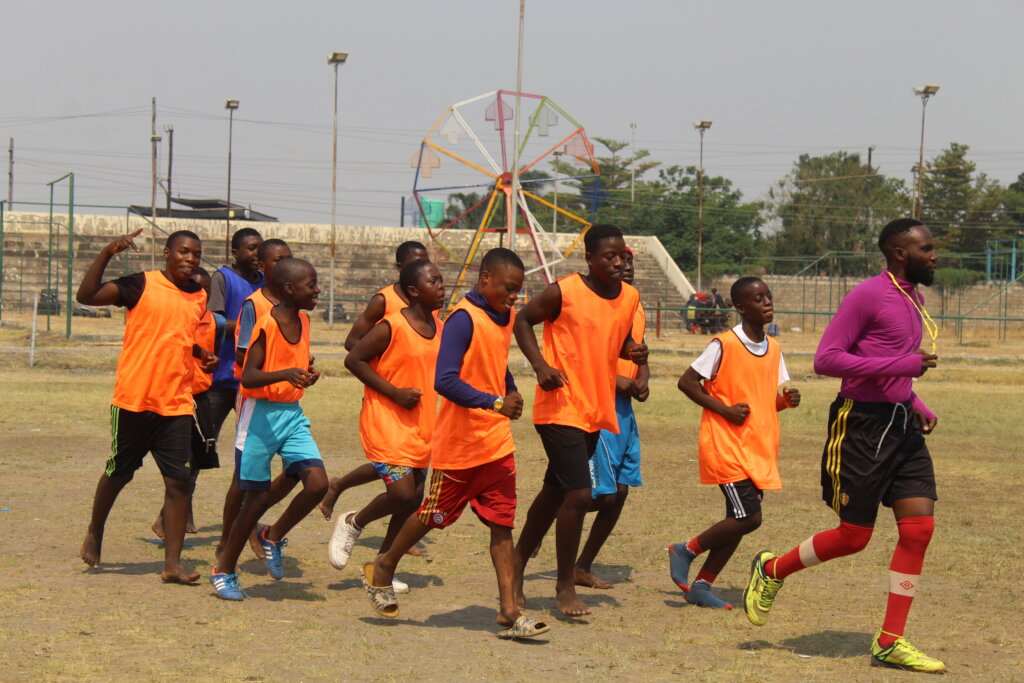 UP Zambia:Free Legal & Social Support for Children