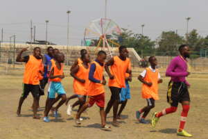 Rehabilitation activities
