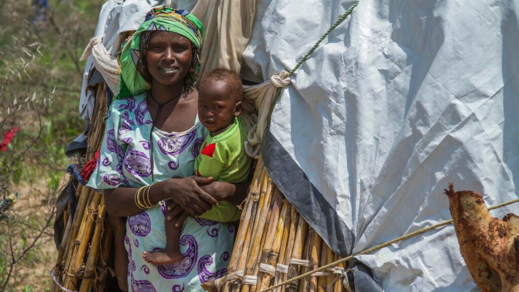 Economic Help To 50Vulnerable Women in Bamenda-CMR