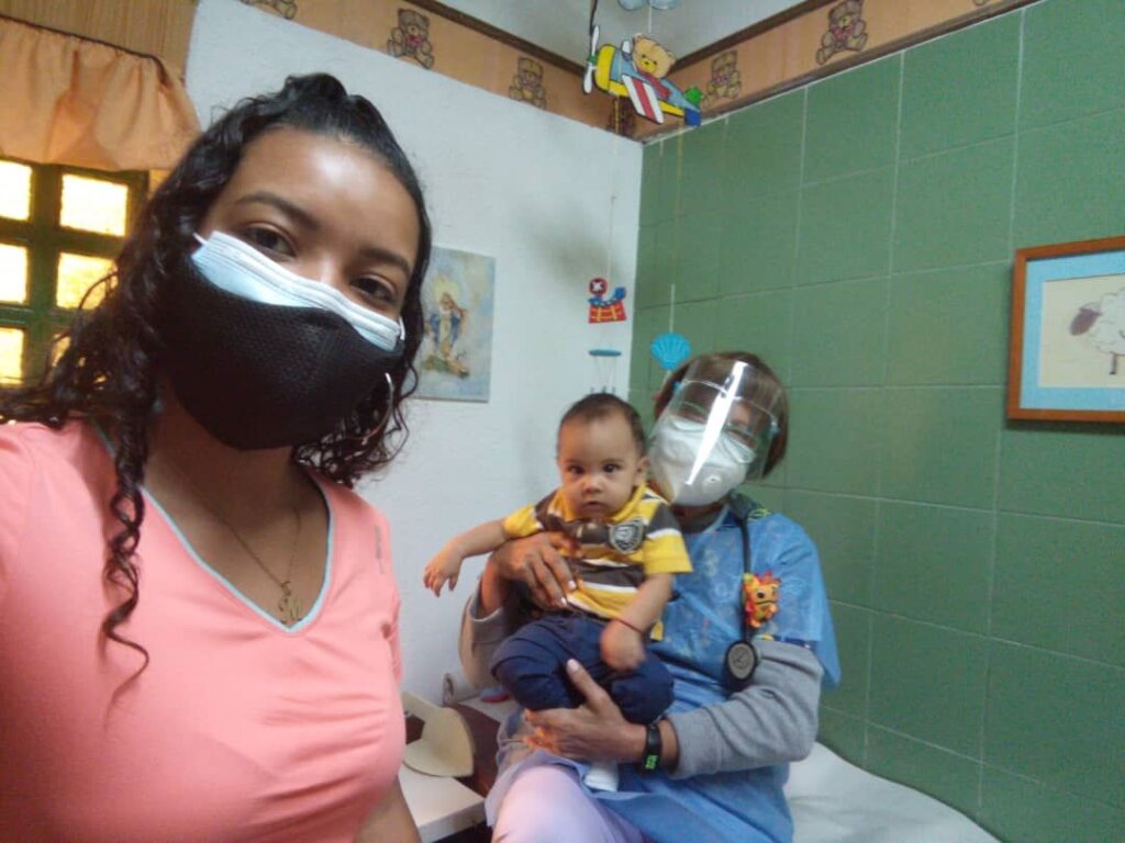 Comprehensive care for young pregnant teenagers