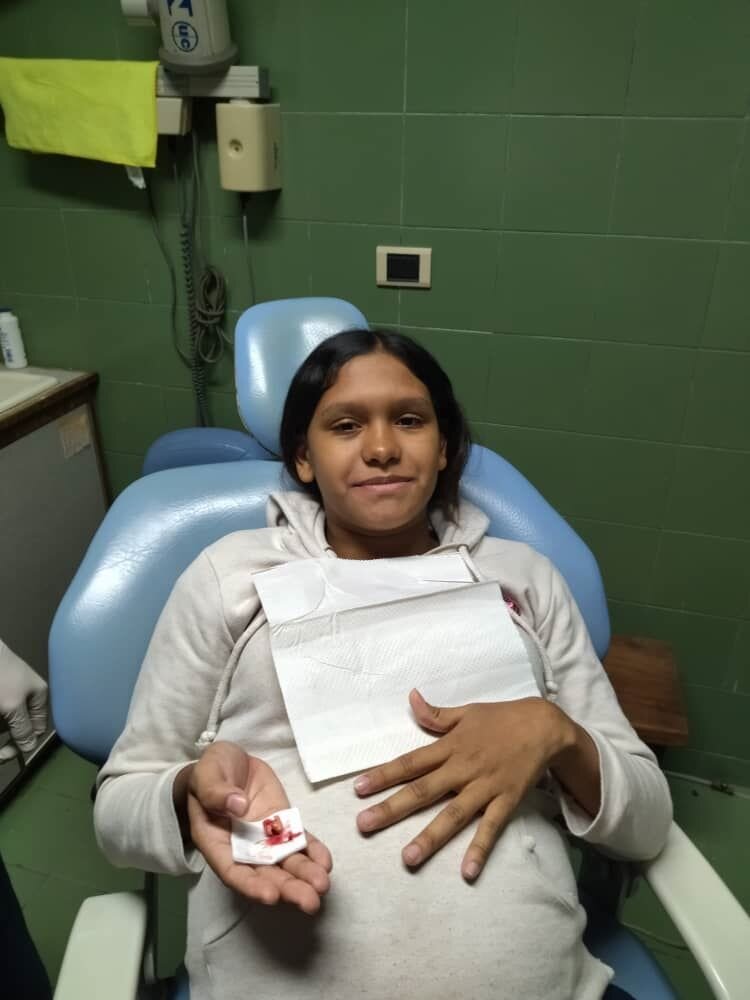 Comprehensive care for young pregnant teenagers