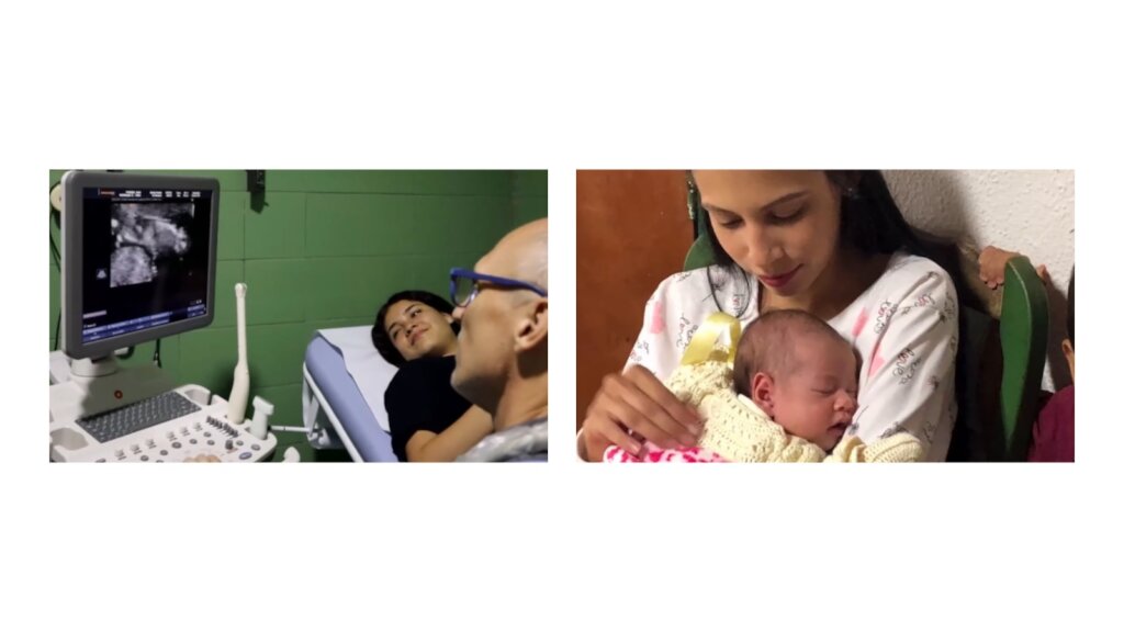 Comprehensive care for young pregnant teenagers