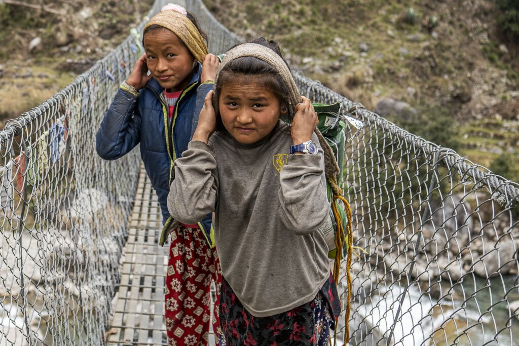 Hygiene Kits for 150 Adolescent Girls  in Nepal