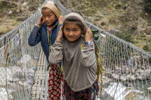 Hygiene Kits for 150 Adolescent Girls  in Nepal