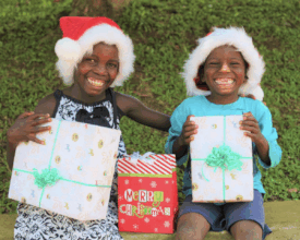 Spread Joy and Love this Christmas