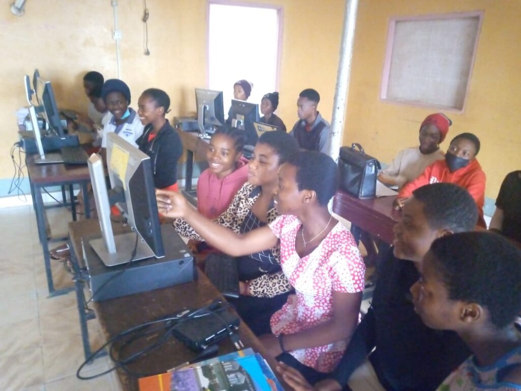 Job Skills for 10,000 Youths in Cameroon.