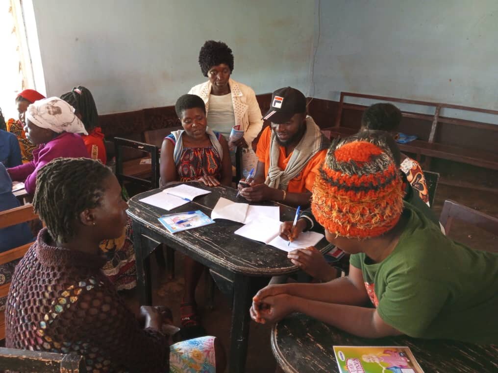 Job Skills for 10,000 Youths in Cameroon.