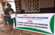 Job Skills for 10,000 Youths in Cameroon.
