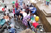 GIVE CLEAN WATER TO NEEDY COMMUNITIES IN CAMEROON.