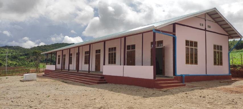 Help Build Village Teacher Houses
