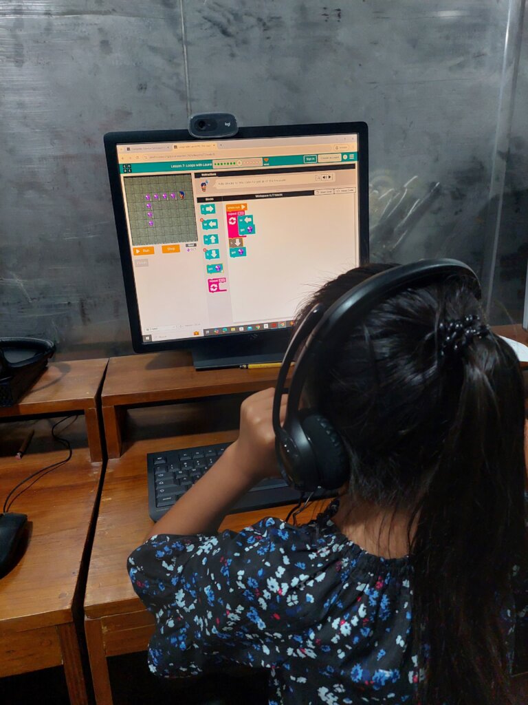 STEM Skills for Rural Kids and Youth in Guatemala