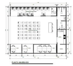 Future Learning Center, Top View
