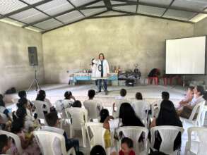 STEM show