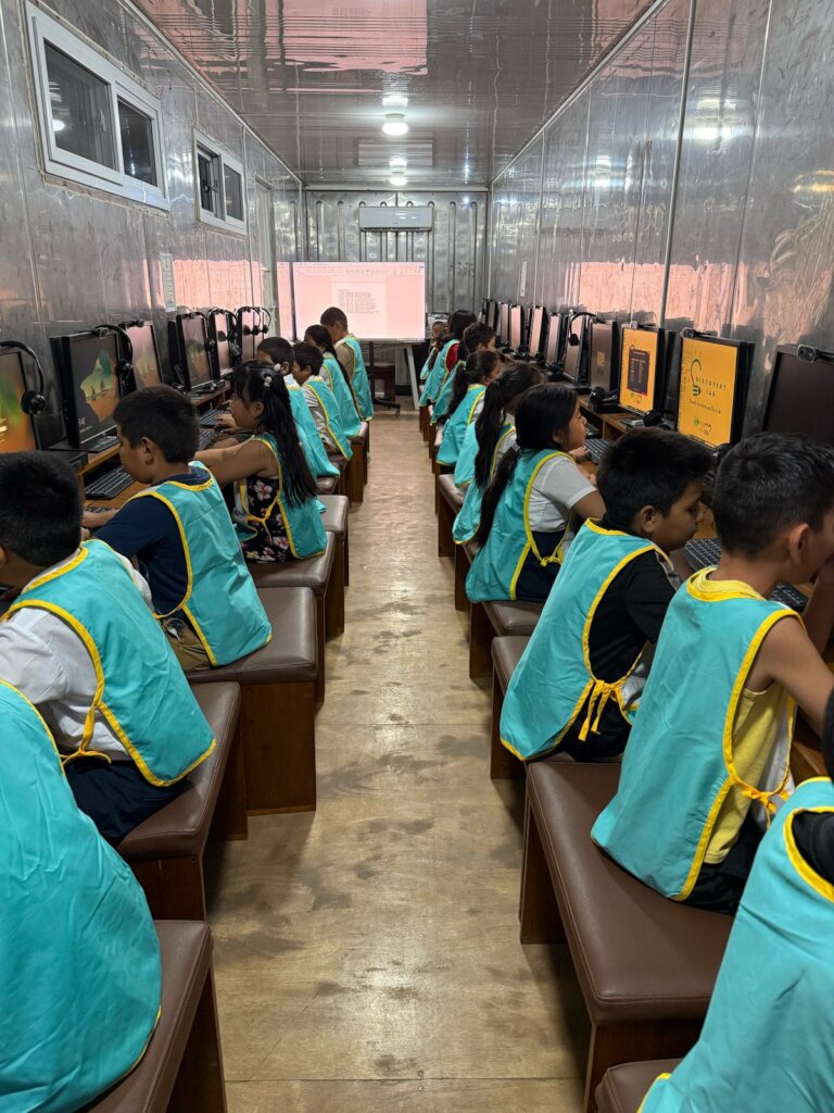 STEM Skills for Rural Kids and Youth in Guatemala
