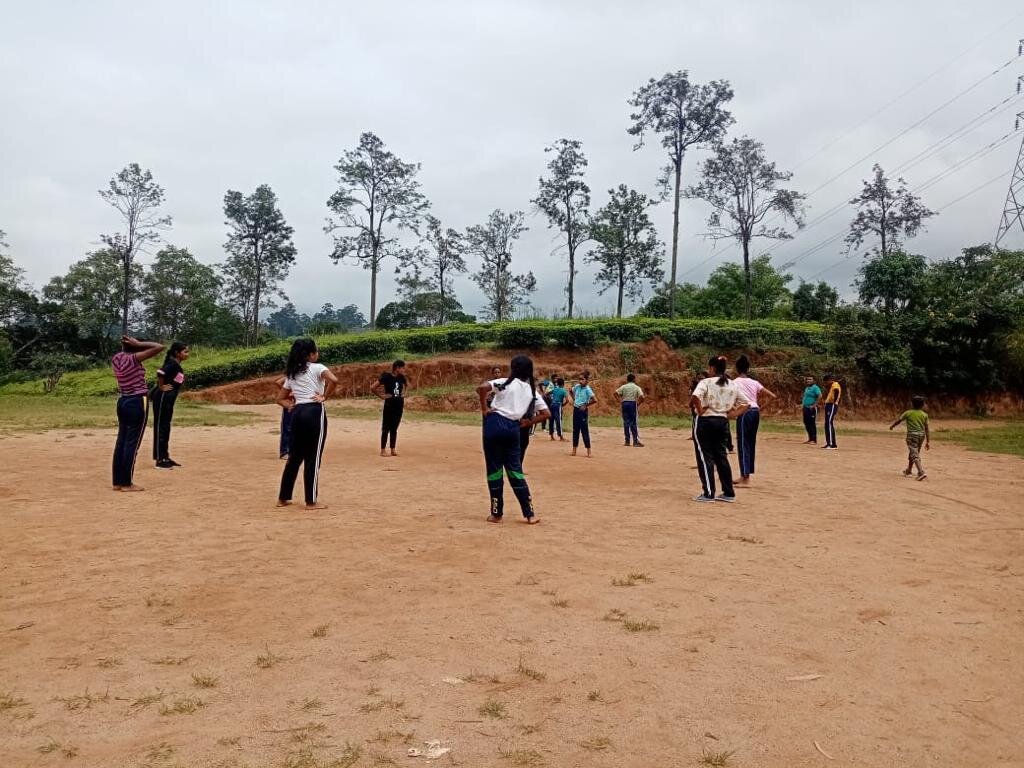 Support an underprivileged school in Sri Lanka