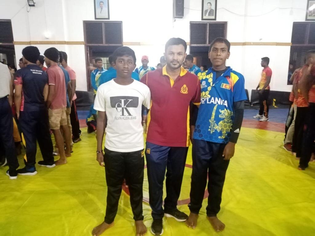 Support an underprivileged school in Sri Lanka