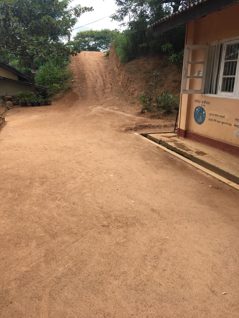 Support an underprivileged school in Sri Lanka