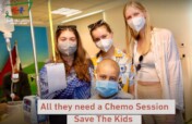 Save a Poor Children from Cancer in Upper Egypt