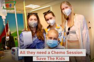 Save a Poor Children from Cancer in Upper Egypt