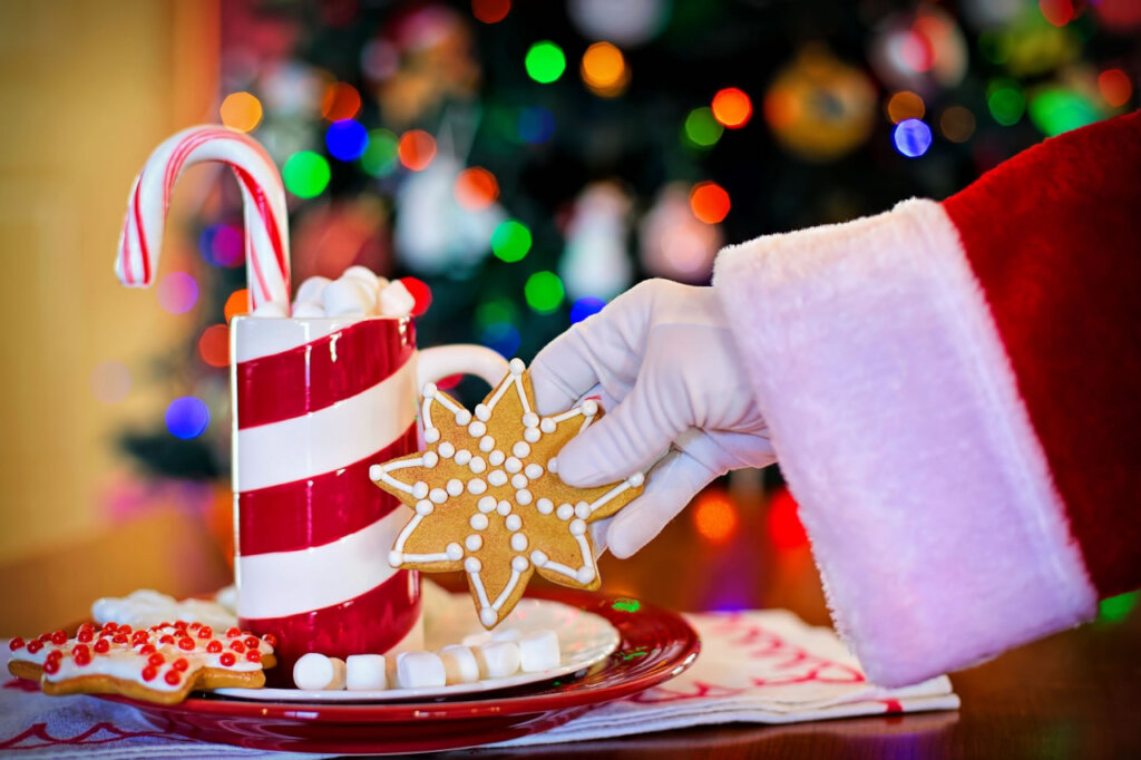 Share Christmas Eve Blessings