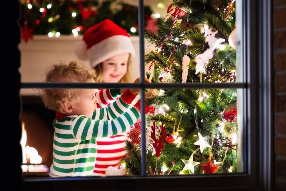 Share Christmas Eve Blessings