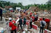 Indonesia Earthquake Response