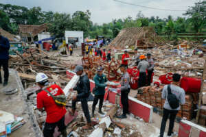 Indonesia Earthquake Response