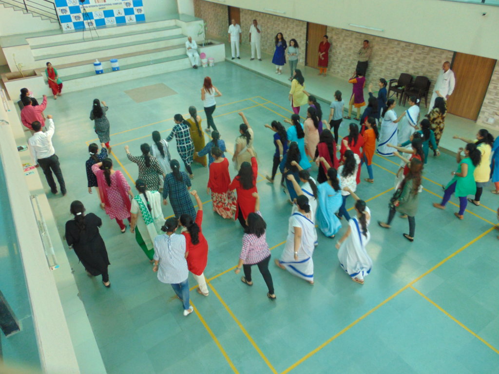 Teacher Training with an expert from UK