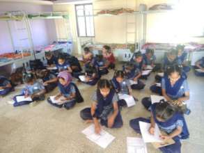 Mass Screening Test for learning difficulties