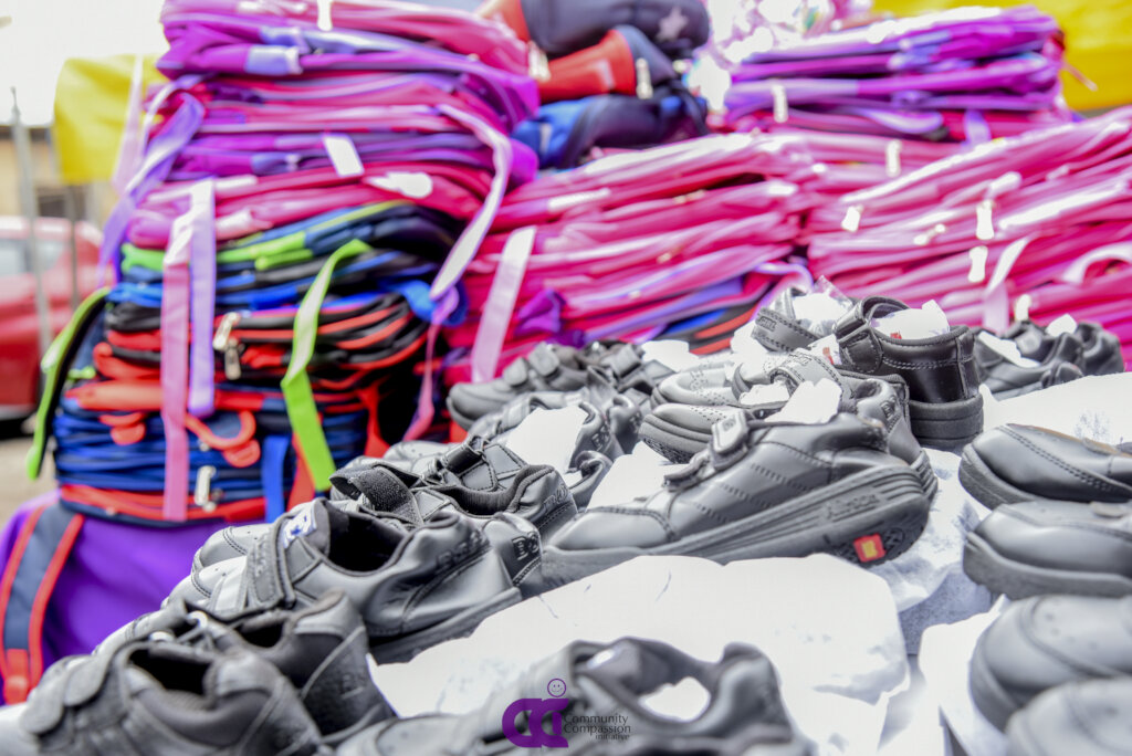 Educate Children & Empower Youths in a Lagos Slum