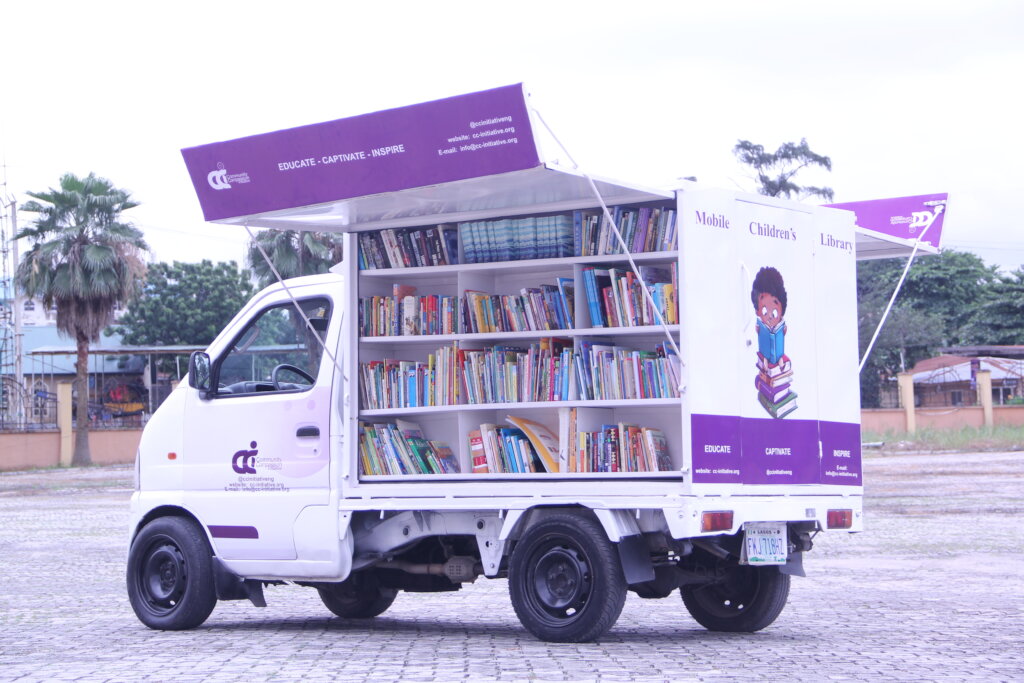 Educate Children & Empower Youths in a Lagos Slum