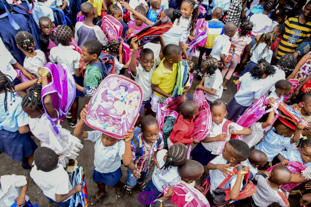 Educate Children & Empower Youths in a Lagos Slum