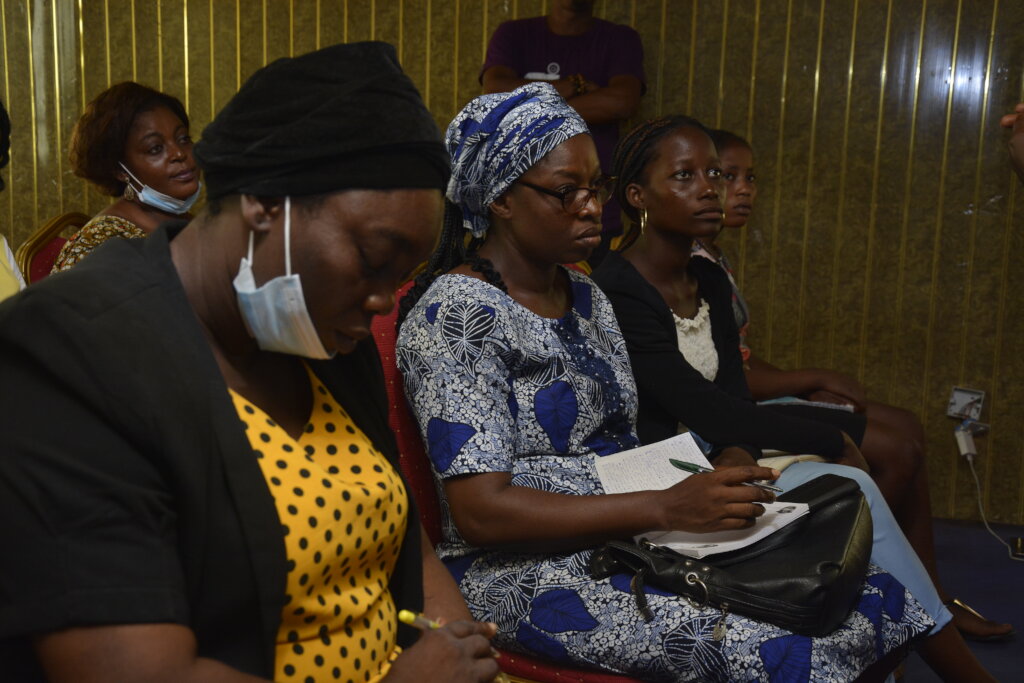 Educate Children & Empower Youths in a Lagos Slum