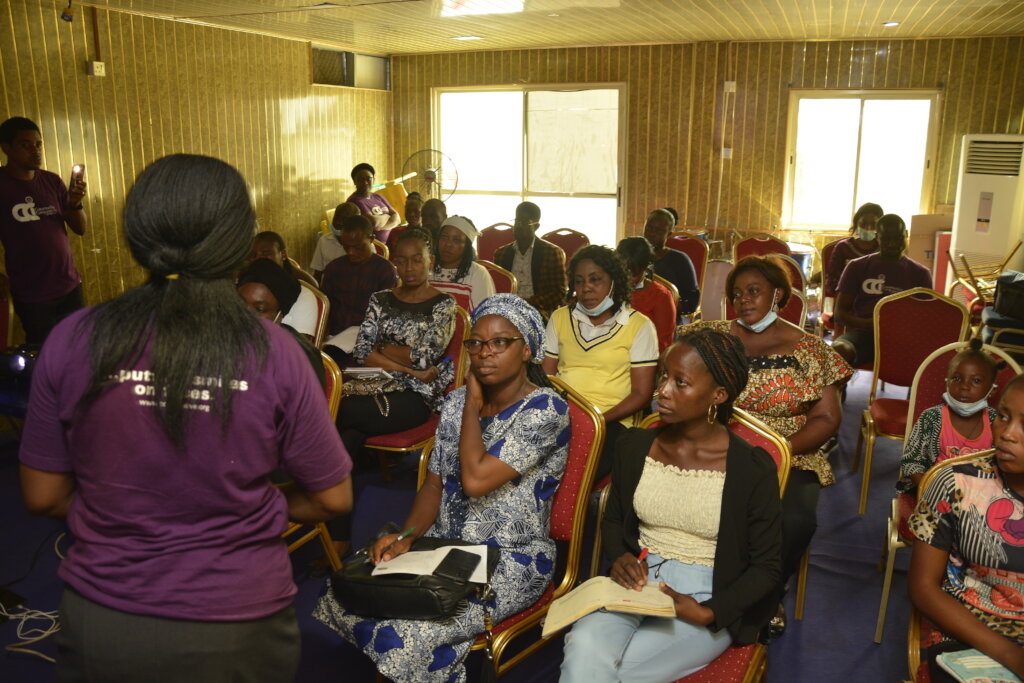 Educate Children & Empower Youths in a Lagos Slum
