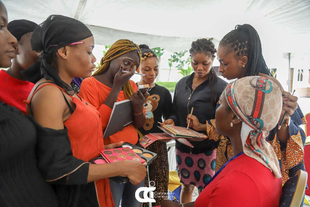 Educate Children & Empower Youths in a Lagos Slum