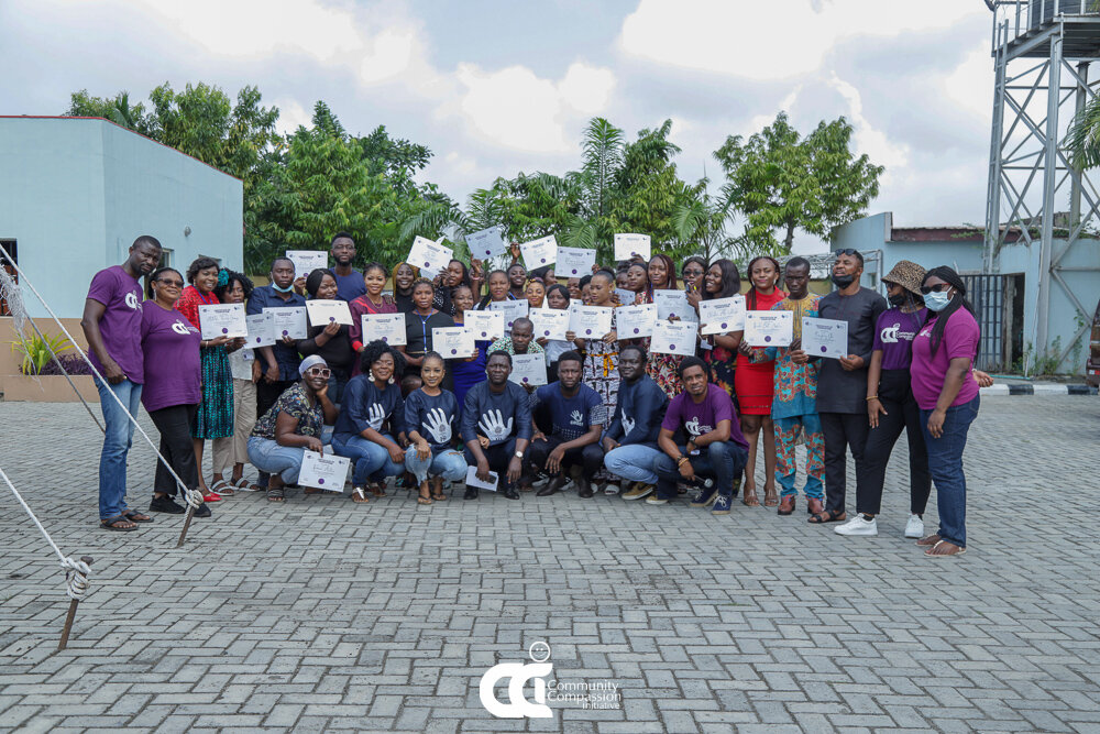 Educate Children & Empower Youths in a Lagos Slum