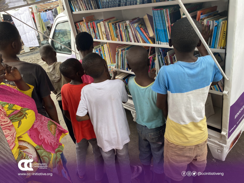 Educate Children & Empower Youths in a Lagos Slum