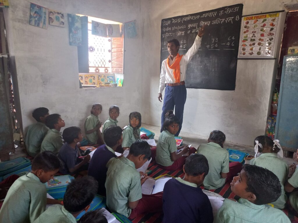 Support  Grassroot Champions of India