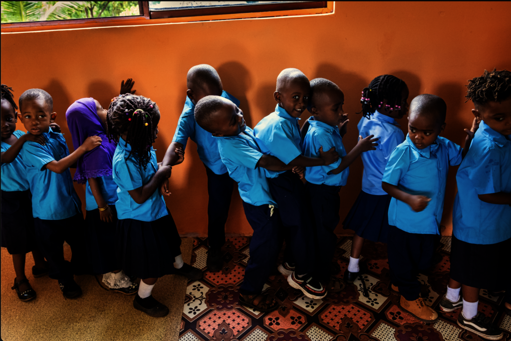 Support the Education of 185 Children in Zanzibar