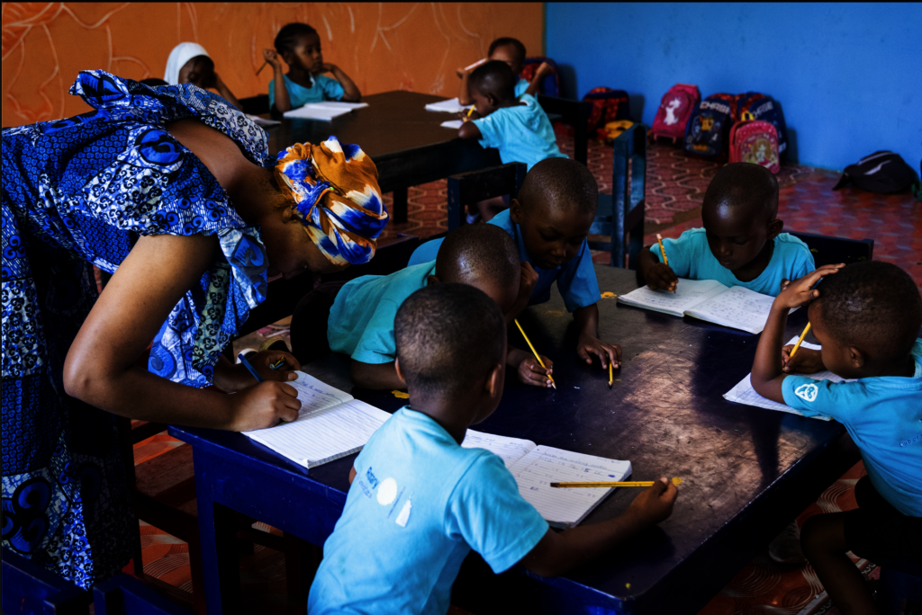 Support the Education of 185 Children in Zanzibar